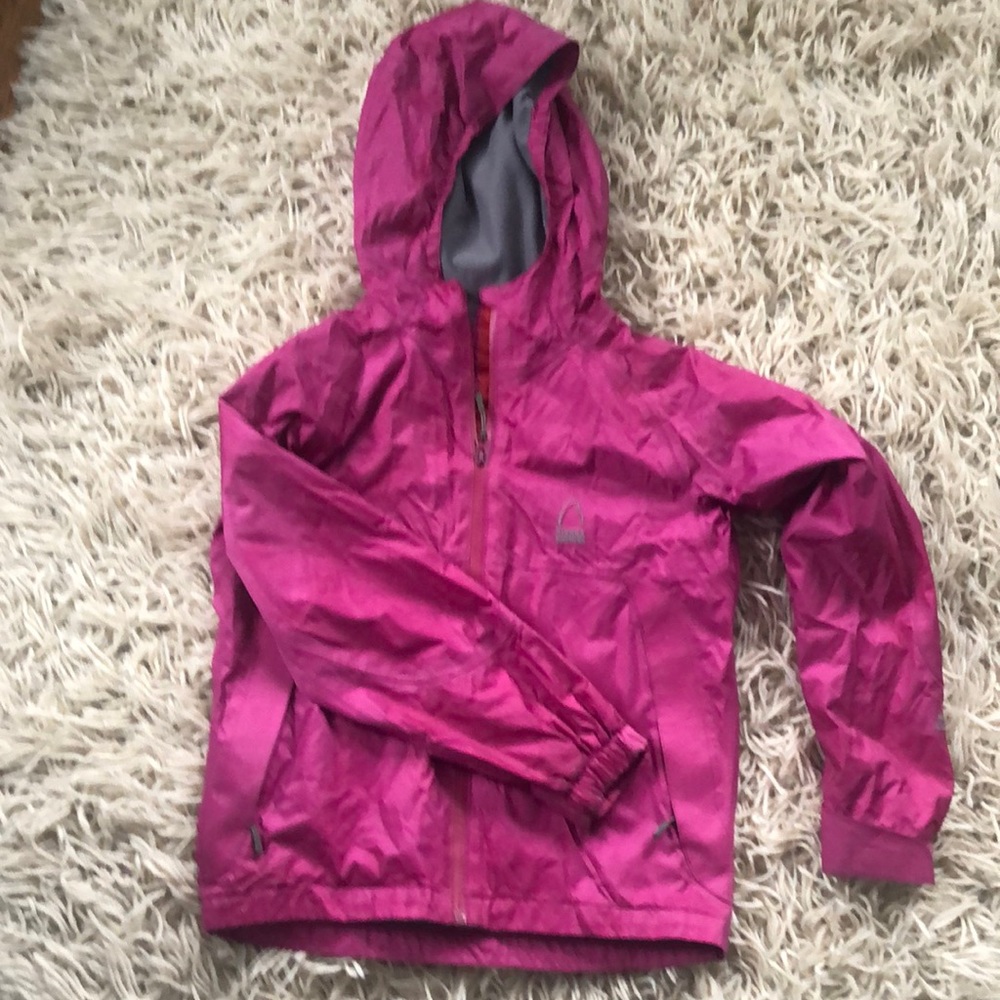 Sierra Designs lined shell